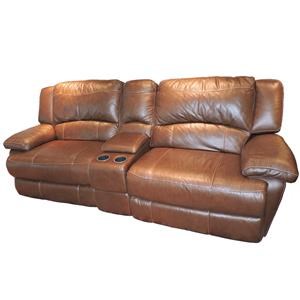 Belfort Select Grayson Love Seat Recliner