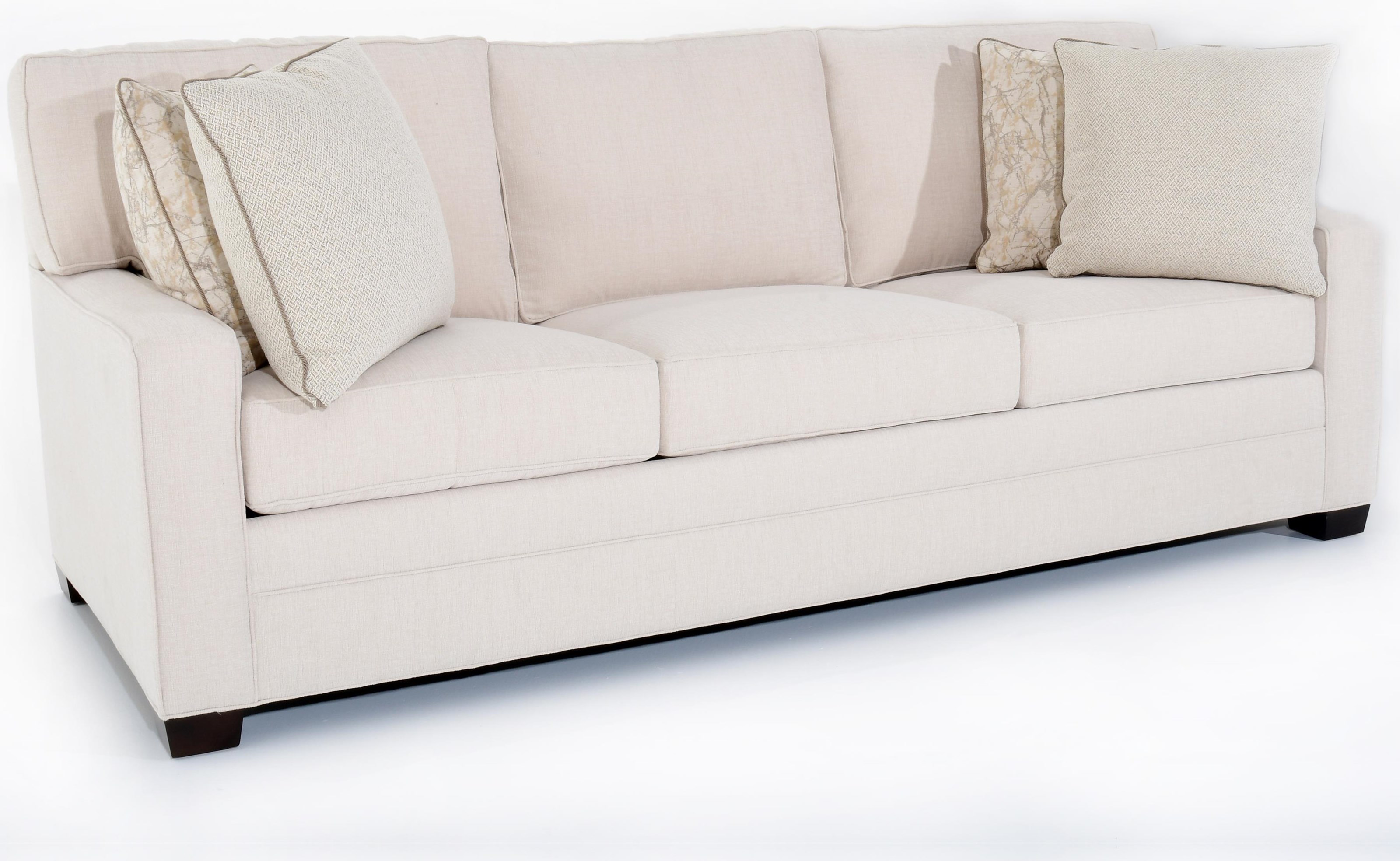 Huntington House 2062 2062C80/38 Customizable 98" Sofa Baer's