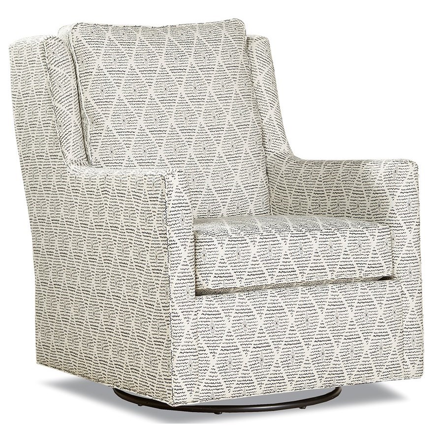 Huntington House 7273 Contemporary Swivel Glider Chair Find Your