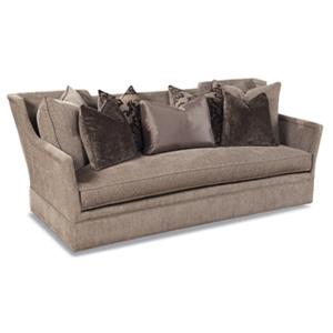 Huntington House 7440 Sofa With 1 Ultra Down Seat Cushion Wayside Sofa With 1 Ultra Down Seat Cushion