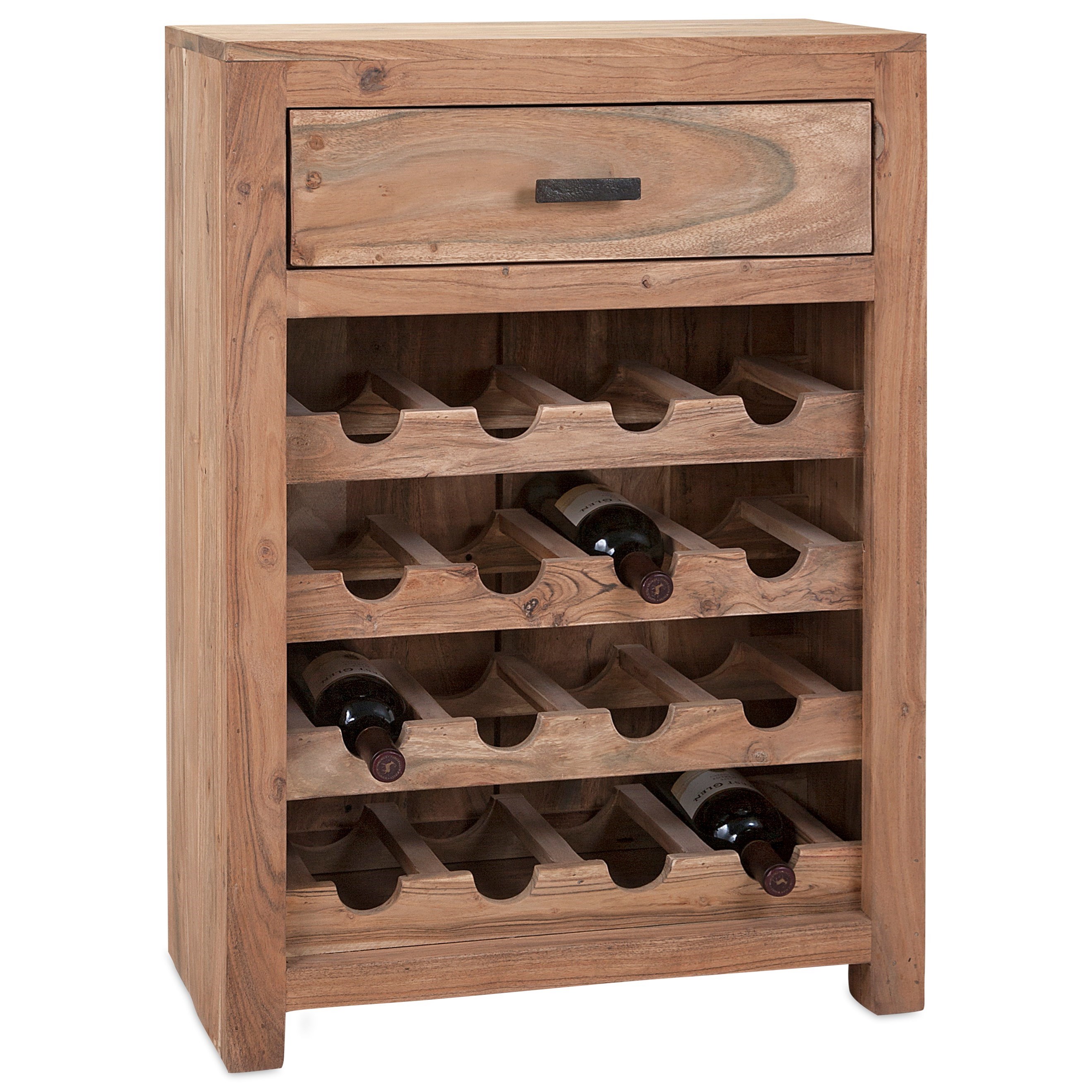 Imax Worldwide Home Accent Tables And Cabinets 83226 Cade Wine Storage Cabinet Miller Home Accent Chests