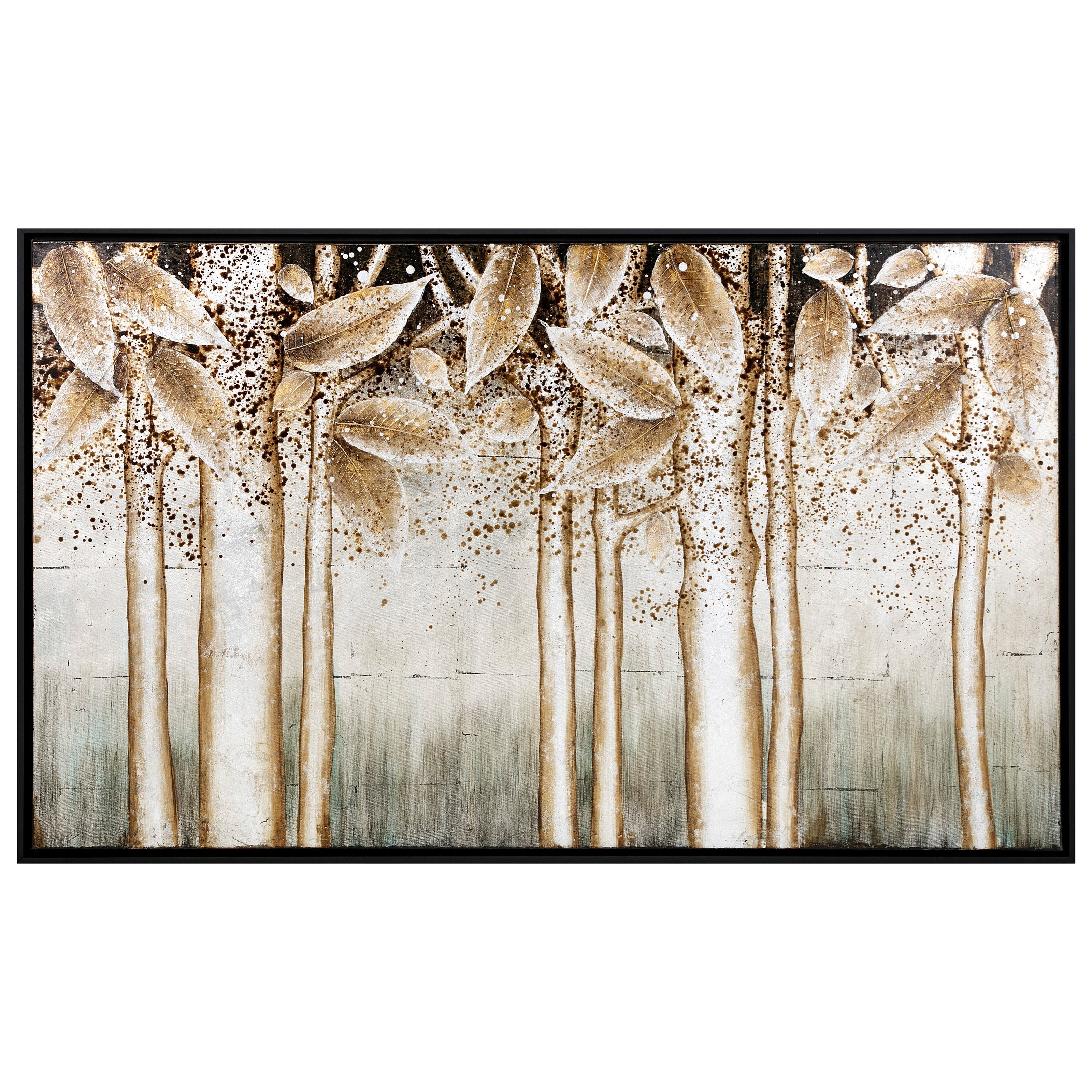 Imax Worldwide Home Wall Art Alder Silver Wall Decor With Frame Lagniappe Home Store Prints Paintings