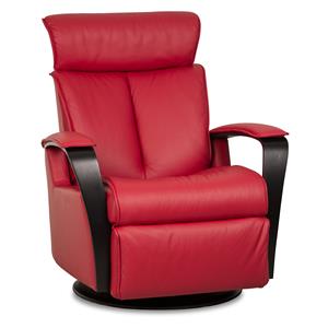 IMG Norway RG375 Chili Red Large Recliner