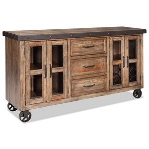 Intercon Taos Sideboard
