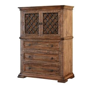 International Furniture Direct IMPERIAL Chest