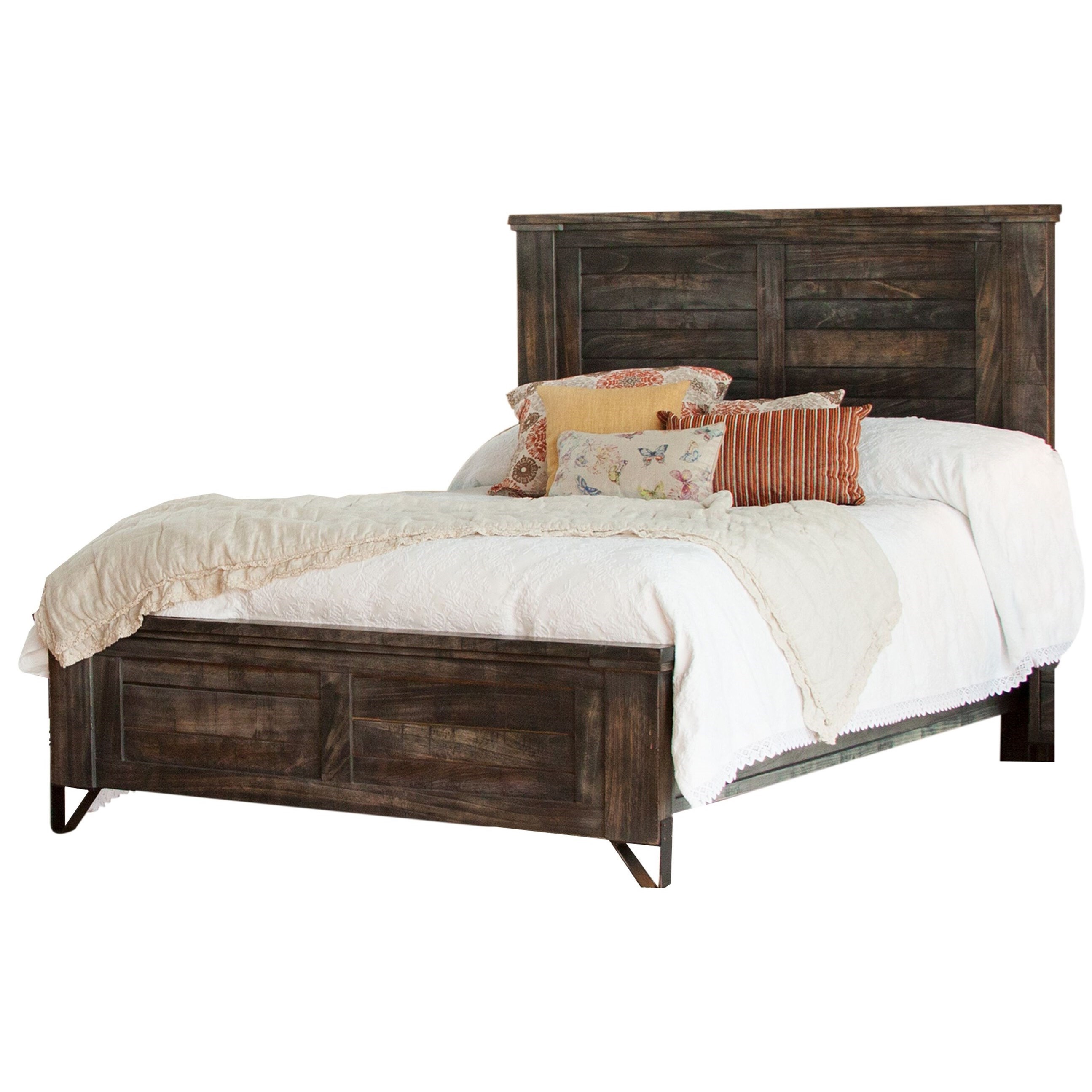 International Furniture Direct Moro Contemporary Solid ...