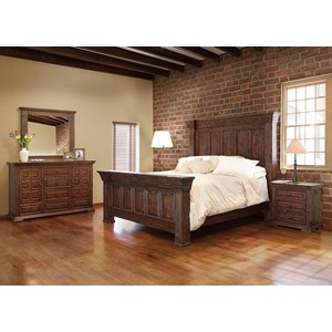 Bedroom Groups In Succasunna Randolph Morristown Northern New Queen Bedroom Group