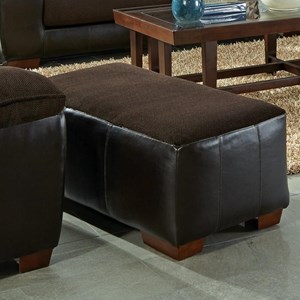 Jackson Furniture Pinson Ottoman