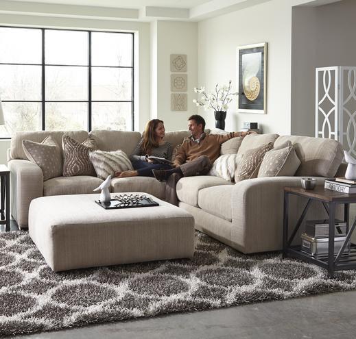 Jackson Furniture Serena Corner Sectional Sofa Jackson Furniture Serena Corner Sectional Sofa Item Number 3276 46 59