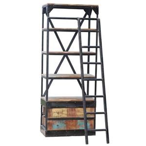 Morris Home Furnishings Menteca Menteca Bookcase