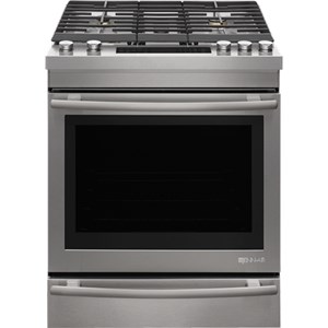Jenn-Air Ranges - Dual Fuel 30" Dual?-Fuel Range