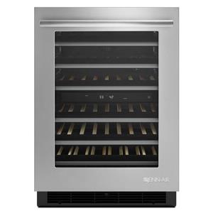Jenn-Air Special Compact Refrigeration 24” Under Counter Wine Cellar