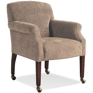 club chairs with casters low back jessica charles fine upholstered accents rose game chair ritz arm with club chairs with casters low back jessica charles fine upholstered accents rose game chair ritz arm with