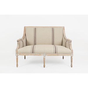 Belfort Essentials Easy Living McKenna Loveseat