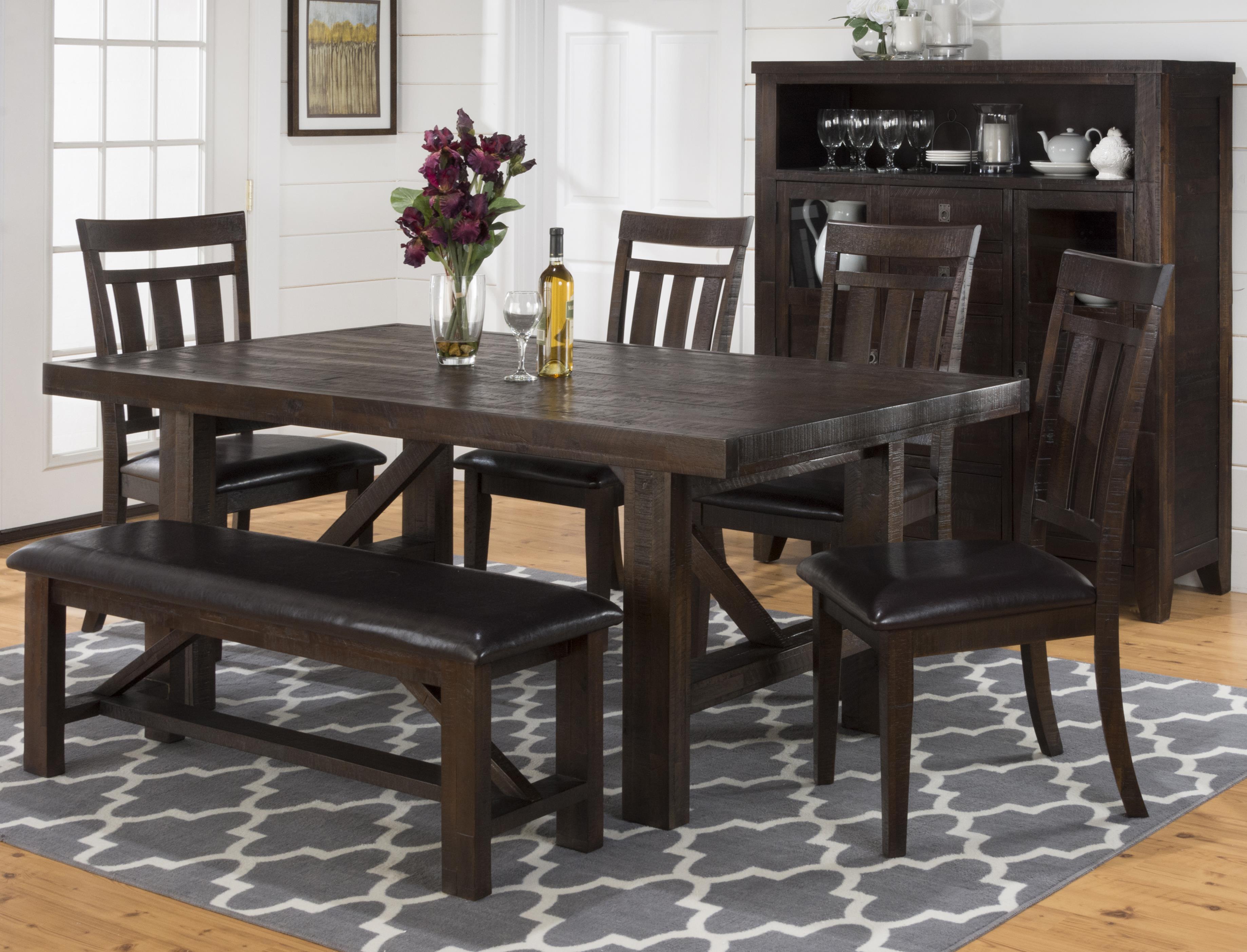Kona Grove Casual Dining Room Group Kona Grove Casual Dining Room Group