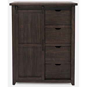 Jofran Madison County Door Chest