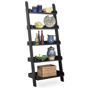 leaning ladder bookcase leaning ladder shelf john thomas dining essentials wayside leaning ladder bookcase leaning ladder shelf john thomas dining essentials wayside
