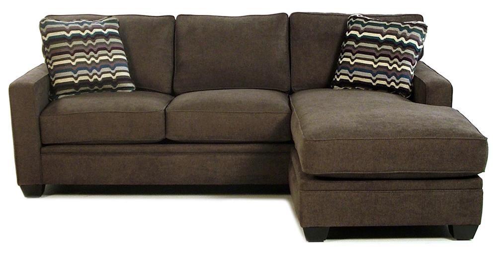 Caprice Sofa W Reversible Chaise Rotmans Sectional Sofa W Reversible Chaise