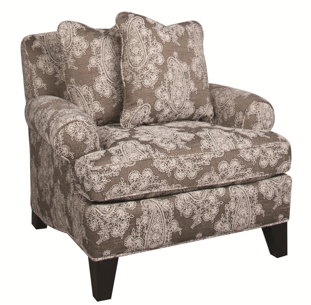 Santa Monica Alexandria Accent Chair | Morris Home | Upholstered Chair