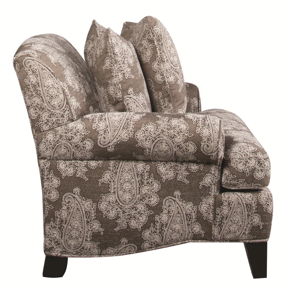 Santa Monica Alexandria Accent Chair | Morris Home | Upholstered Chair