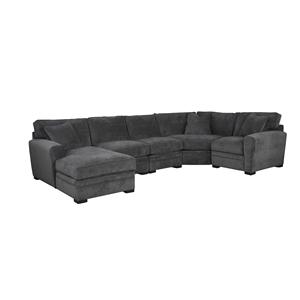 Jonathan Louis Choices Artemis Four Piece Sectional With Laf Jonathan Louis Choices Artemis Four Piece Sectional With Laf Chaise Fashion Furniture Sofas