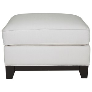 Jonathan Louis Daley Ottoman C S Wo Sons California Ottomans