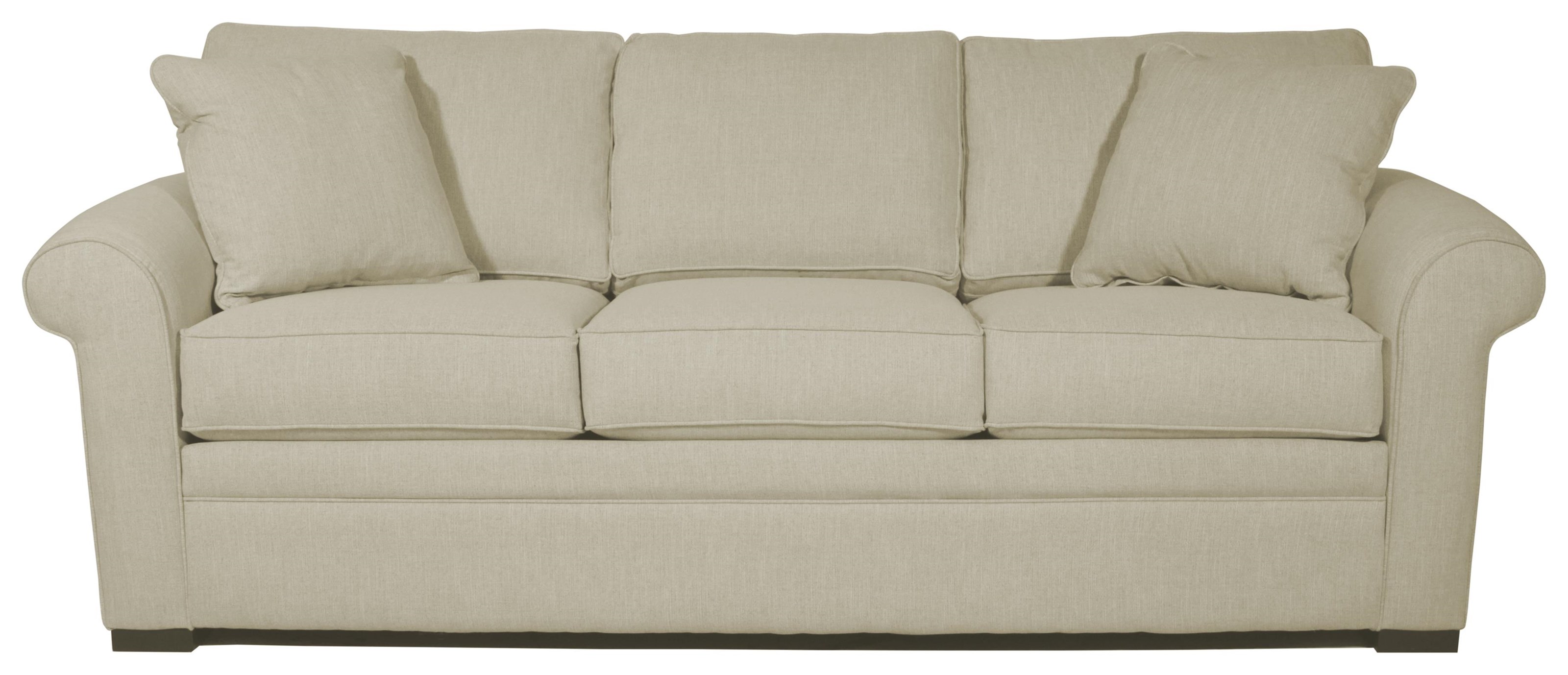 Dozy Queen Sofa Sleeper With Inflatable Mattress By Jonathan Louis At Homeworld Furniture