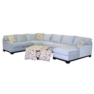 Jonathan Lewis Furniture >> Jonathan Louis Gemini Contemporary 4 Piece Sectional Sofa Jonathan Lewis Furniture >> Jonathan Louis Gemini Contemporary 4 Piece Sectional Sofa
