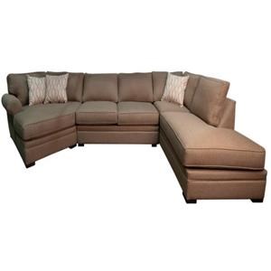 Sectional Sofas In Dayton Cincinnati Columbus Ohio