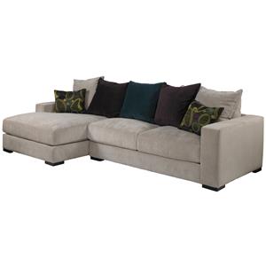 Jonathan Louis Lombardy Contemporary Sectional Sofa With Left Chaise Jonathan Louis Lombardy Contemporary Sectional Sofa With Left Chaise Miskelly Furniture Sofas