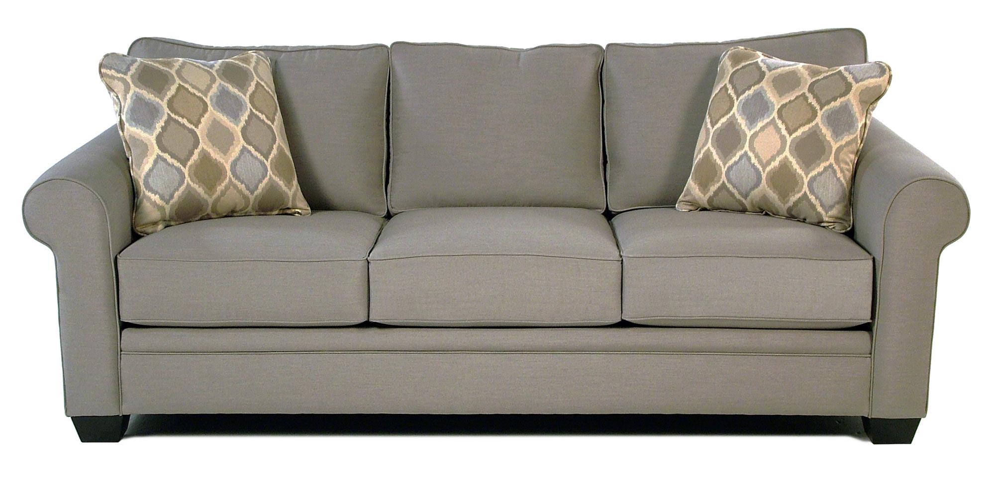Mackenzie Roll Arm Sofa W Sunbrella Fabric Rotmans Roll Arm Sofa W Sunbrella Fabric