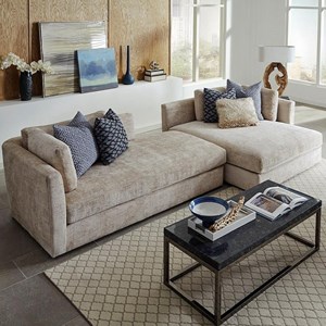 Jonathan Louis Romy Sectional Sofa