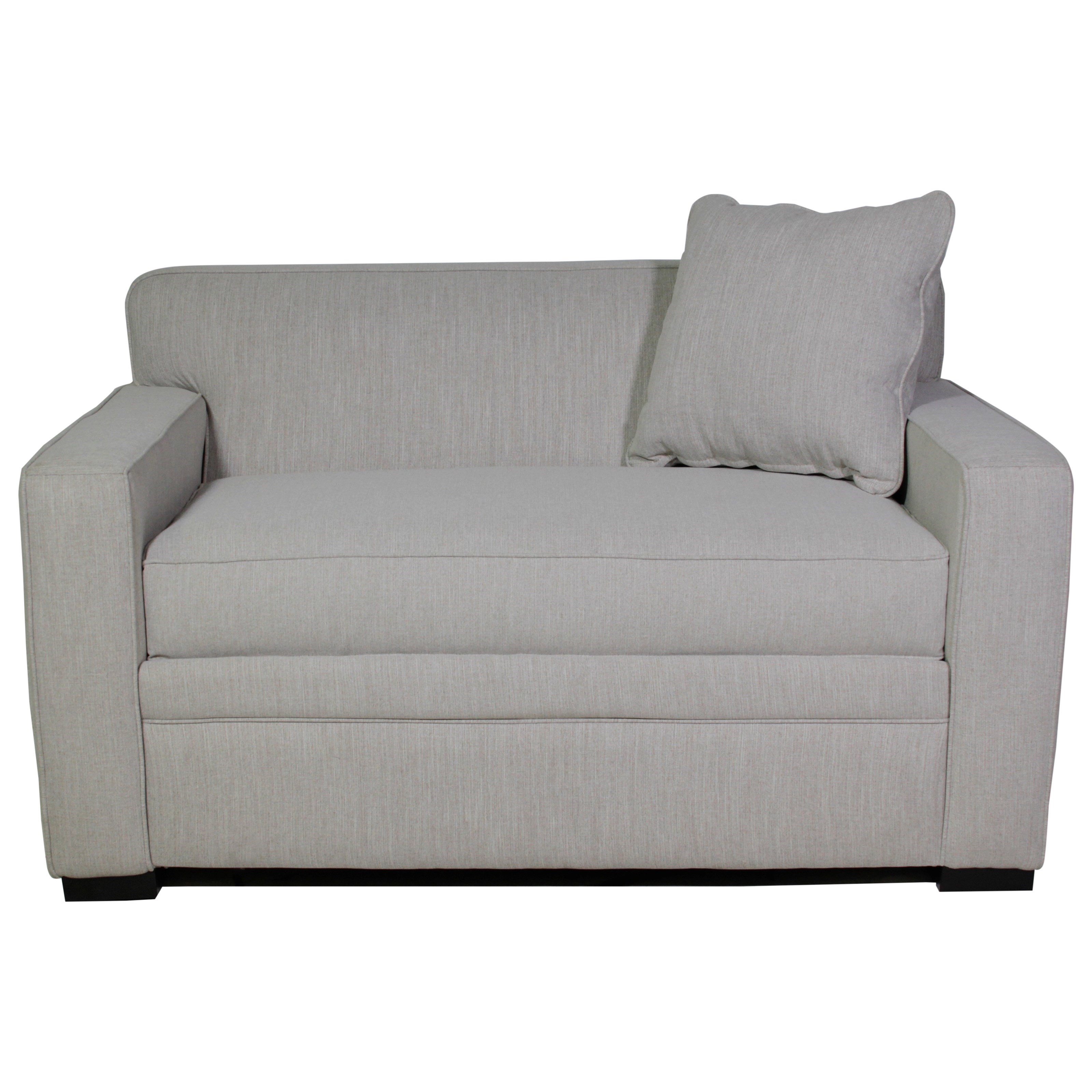 Jonathan Louis Sleepy Chairbed Homeworld Furniture Sleeper Sofas Jonathan Louis Sleepy Chairbed Item Number 106 85sp