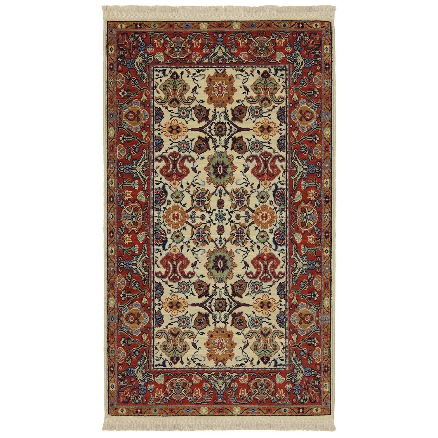 Karastan Rugs English Manor 02120 00505 110156 9'2x13' Stratford Rug