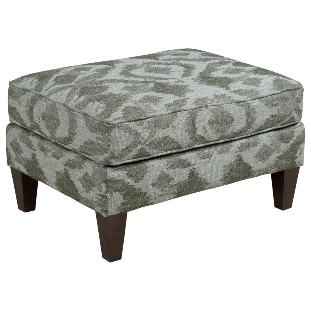 Kincaid Furniture Alta Ottoman Belfort Furniture Ottomans