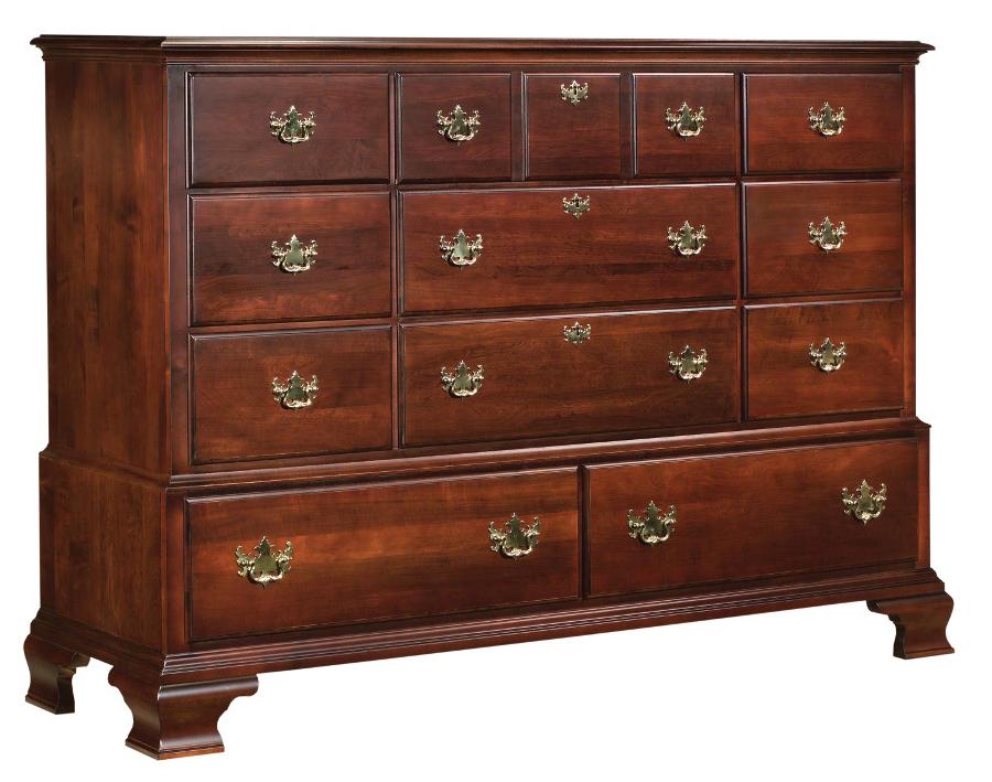 Kincaid Furniture Carriage House Bureau With 11 Drawers Ahfa Carriage House Bureau With 11 Drawers By Kincaid Furniture