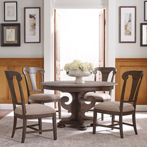 Kincaid Furniture Greyson 5 Pc Kitchen Dining Set