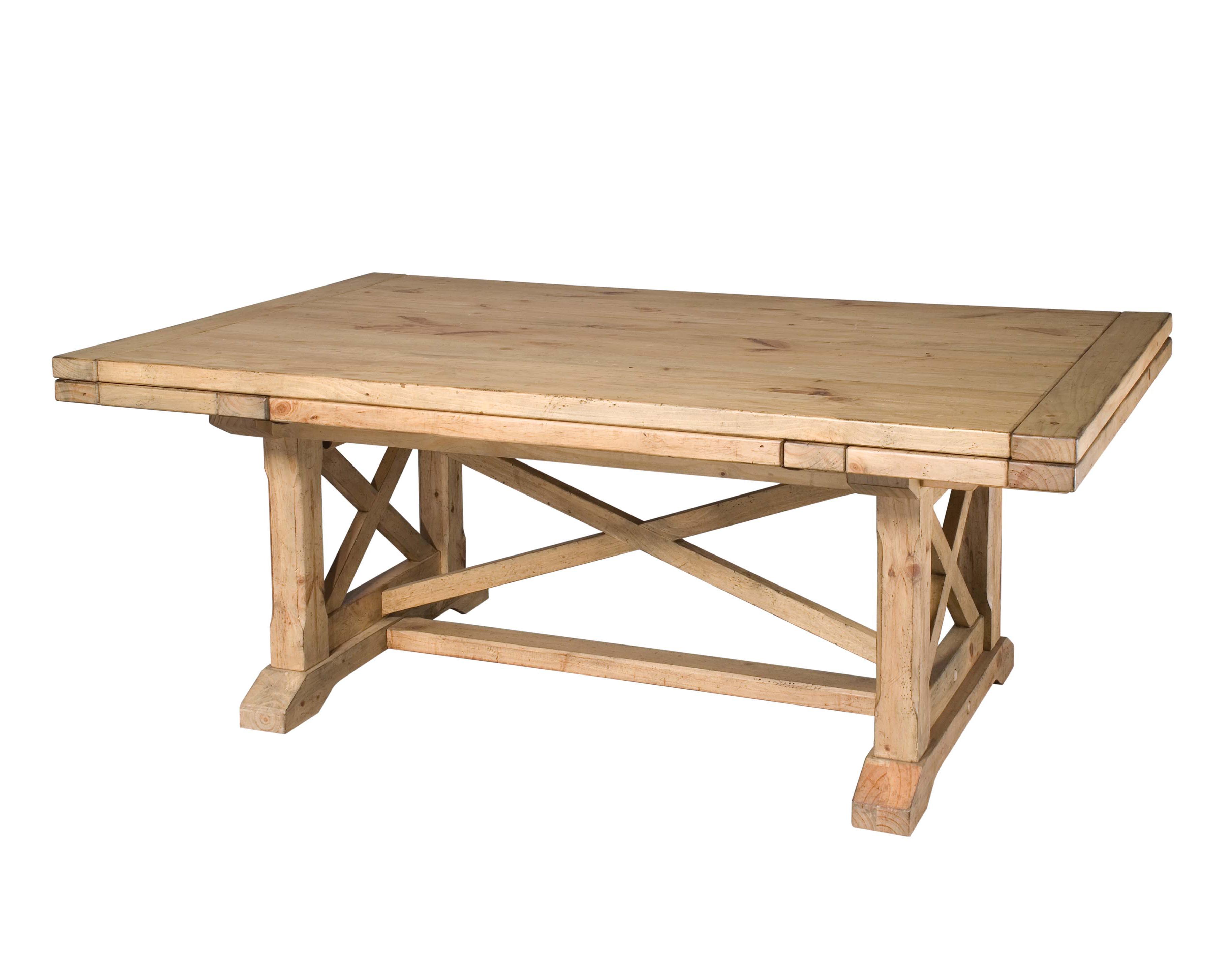 Kincaid Furniture Homecoming Refectory Trestle Table Wayside Kincaid Furniture Homecoming Refectory Trestle Table Item Number 33 054b 054t