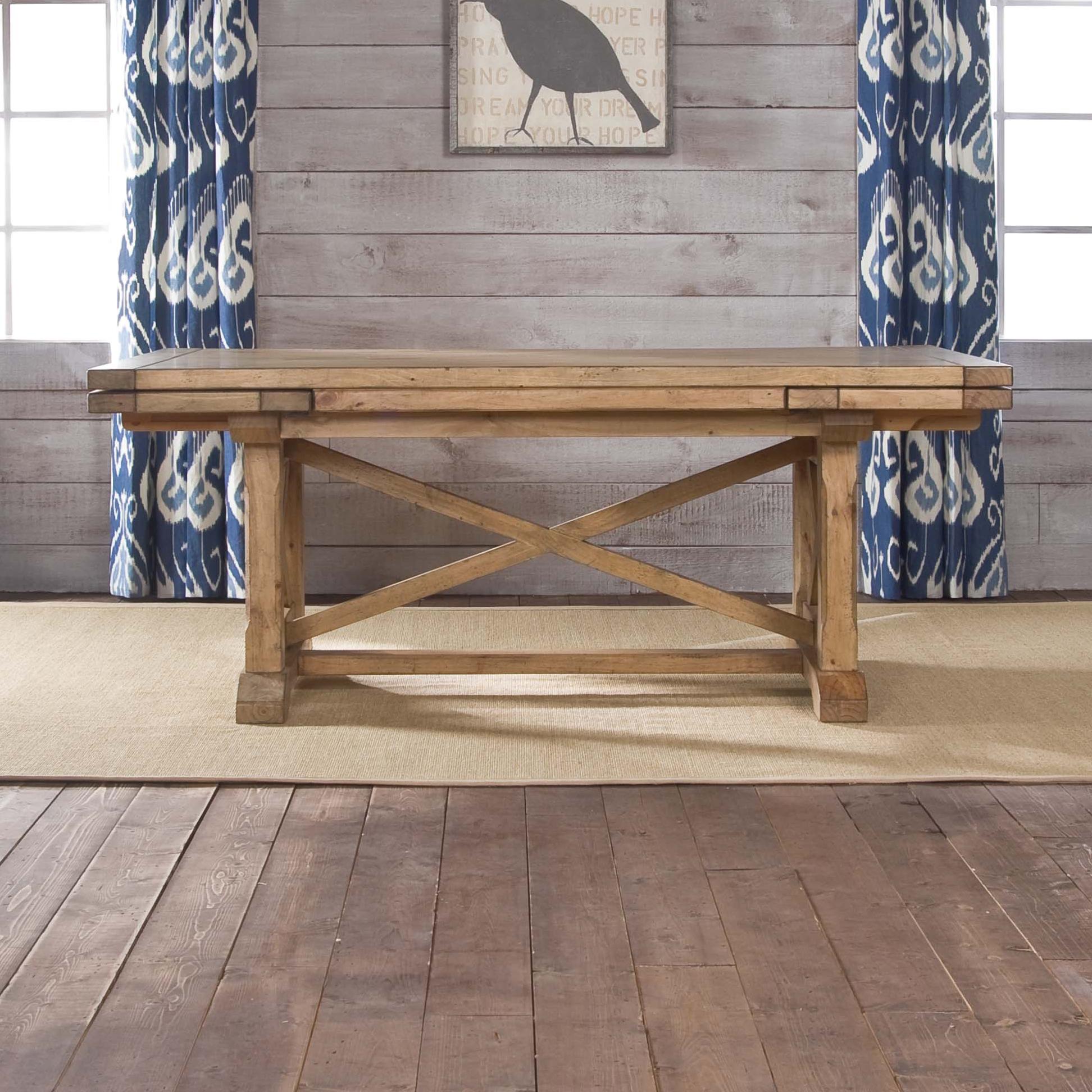 Kincaid Furniture Refectory Trestle Table Hudson's
