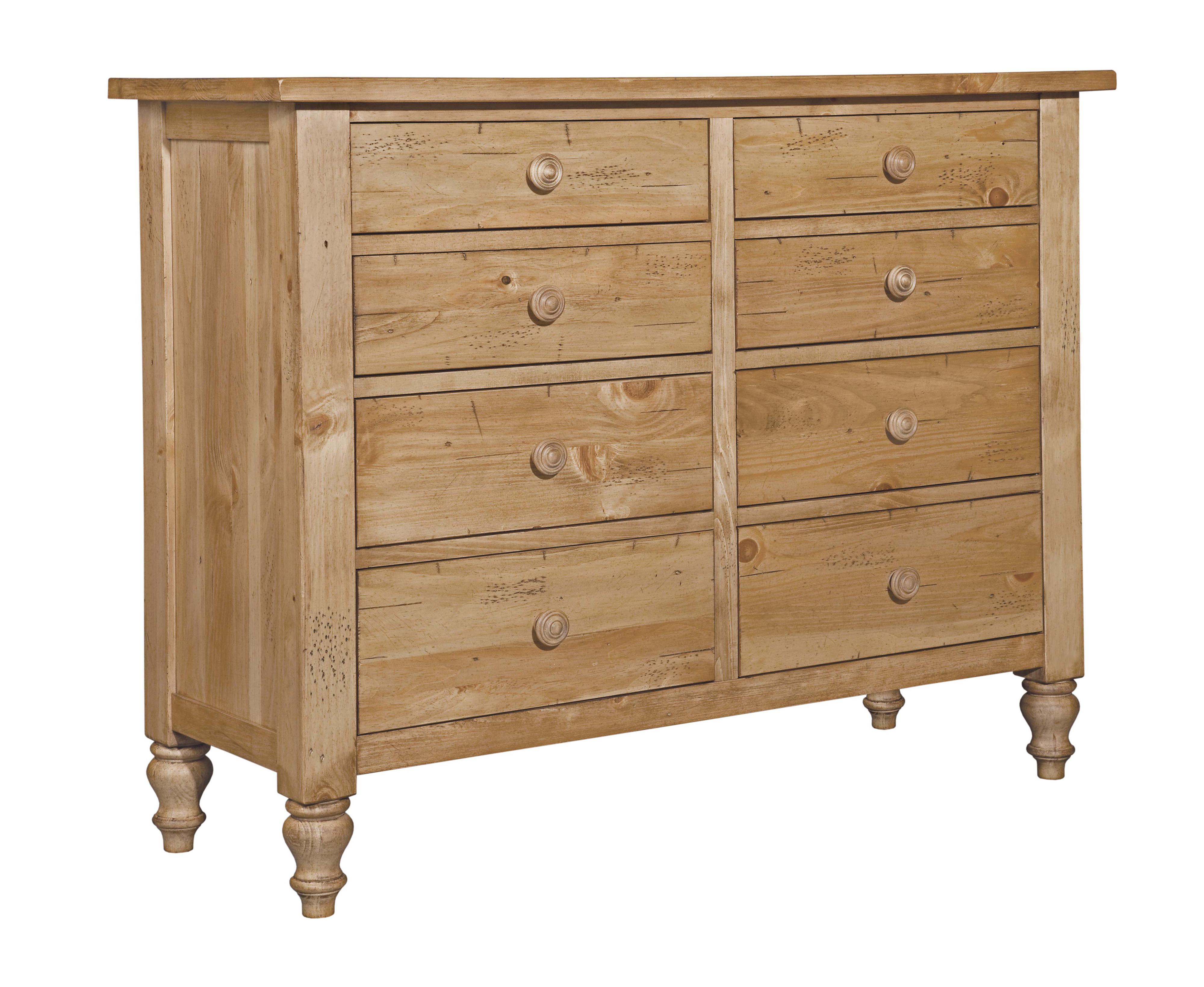 Kincaid Furniture 8 Drawer Media Chest Belfort Furniture