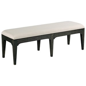 Kincaid Furniture Plank Road Rankin Bench