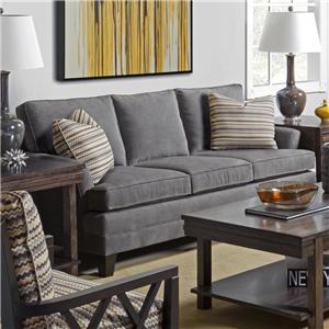 Kincaid Furniture Studio Select B Customizable 80 Sofa Kincaid Furniture Studio Select B Customizable 80 Sofa Belfort Sofas