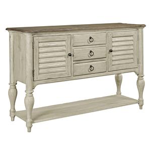 Kincaid Furniture Weatherford Edisto Sideboard
