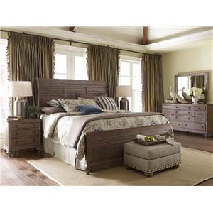 Kincaid Furniture Weatherford King Bedroom Group 1 Ahfa Kincaid Furniture Weatherford California King Bedroom Group
