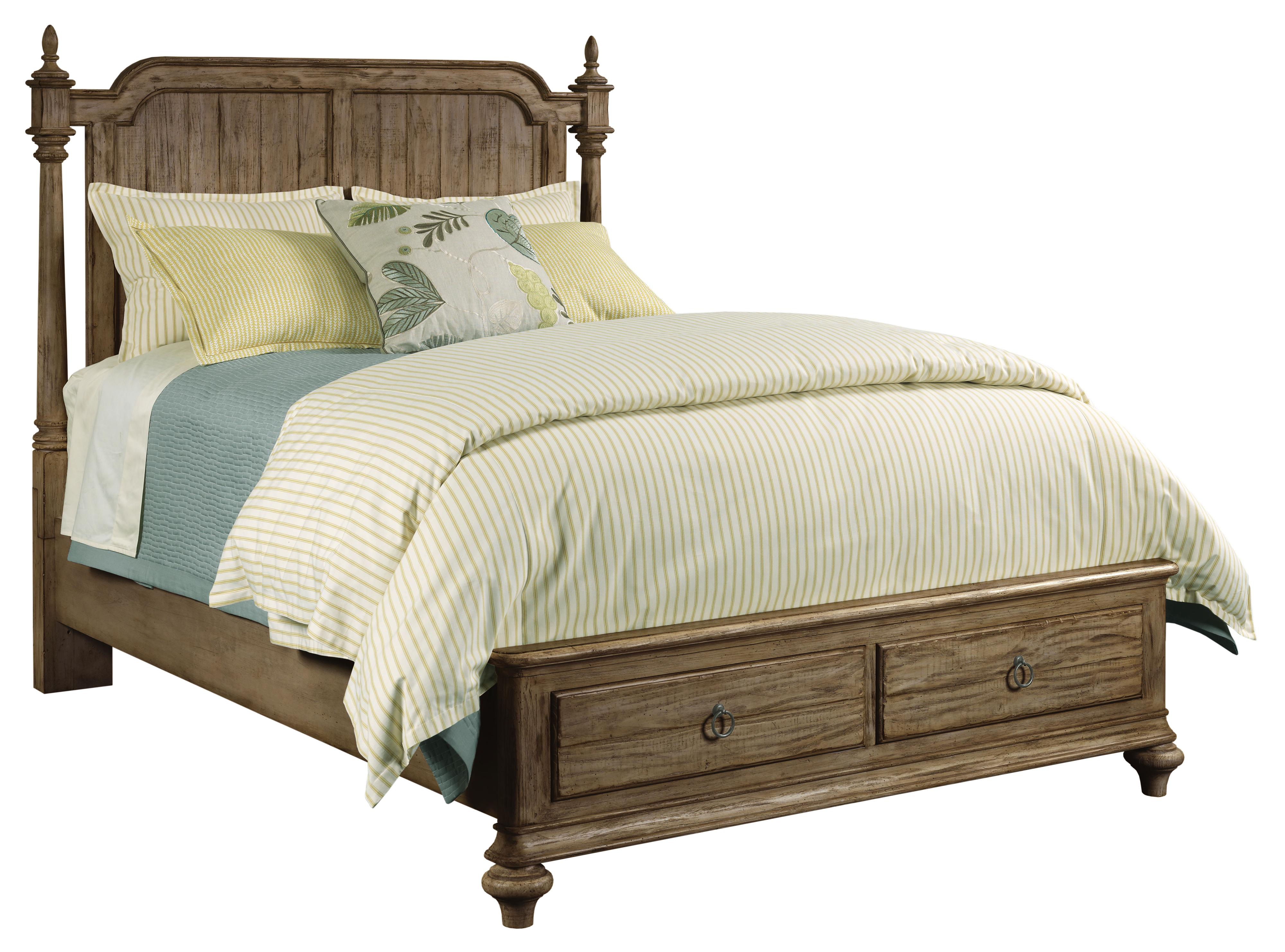 Kincaid Westland King Bed Kincaid Westland King Bed