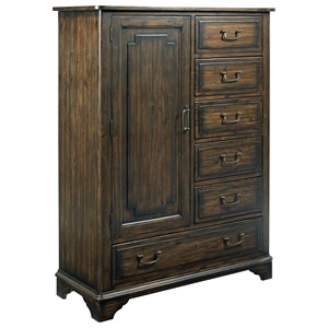 Kincaid Furniture Wildfire Gentlemen's Chest