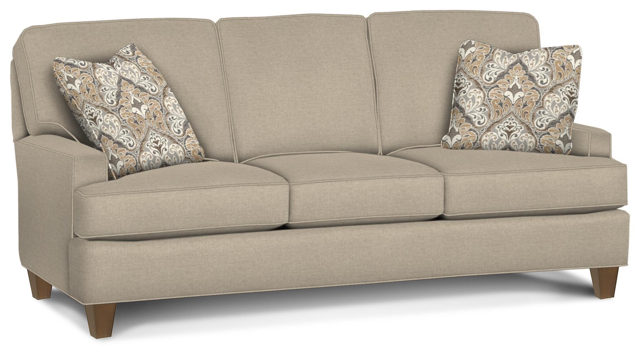 King Hickory Emily Sofa Morris Home Sofas King Hickory Emily Sofa Morris Home