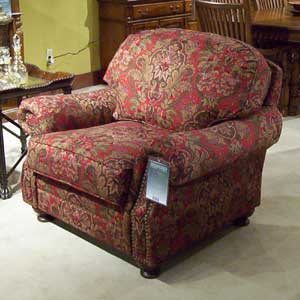 King Hickory Accent Chairs Furniturewebsite King Hickory 9000 45 Semi Attached Back Chair