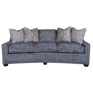 Page 7 Of Sofas Dayton Cincinnati Columbus Ohio Northern Biltmore Chasity Crescent Sofa