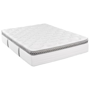 Twin Mattresses Cheshire Southington Wallingford Hamden King Koil Kaitlyn Pillow Top Twin Pocketed Coil Mattress